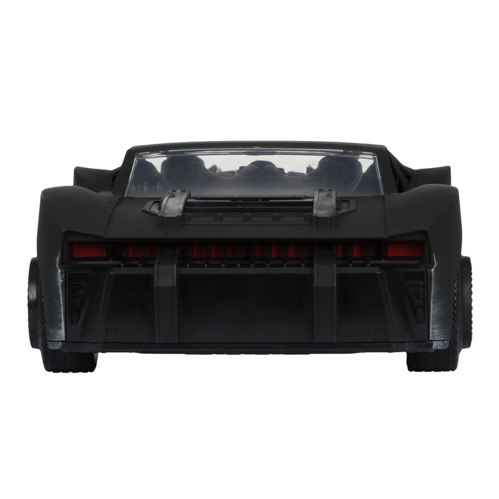 The Batman (2022) DC Multiverse Vehicle Batmobil (Gold Label) 48 cm